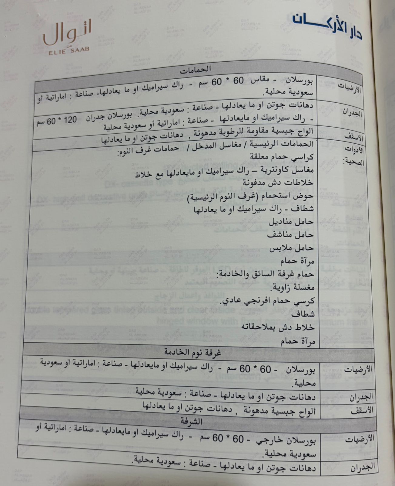 **Modern Luxury Villa for Sale in 'Atual Roshn' – Featuring an Elie Saab Signature** B2 🏡✨
